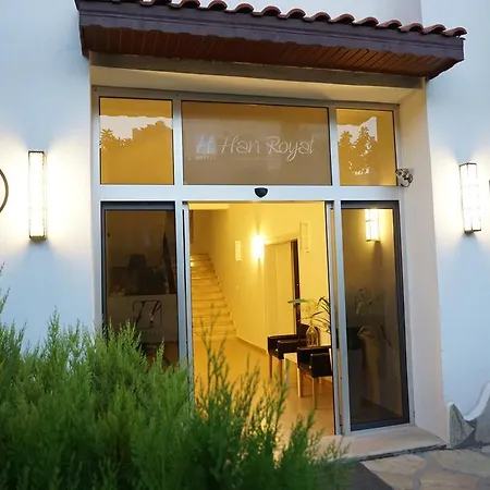 Royal Отель Датча