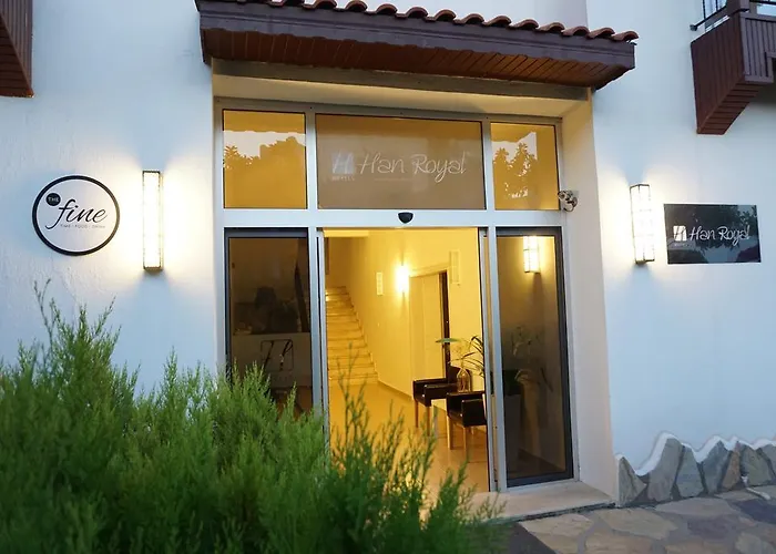 Royal Ξενοδοχείο Datca