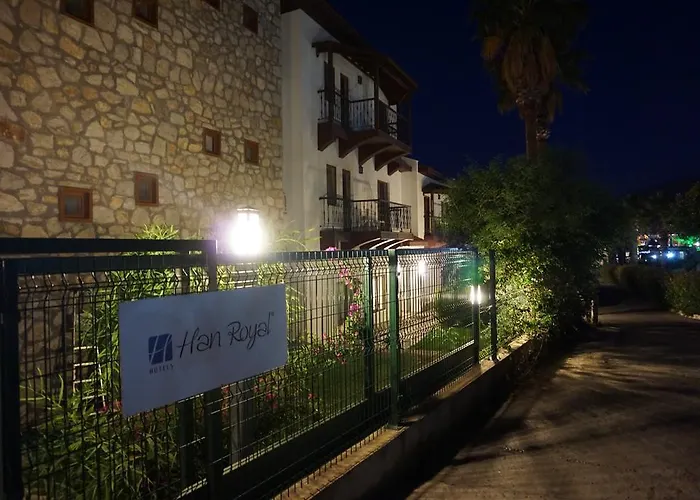 Ξενοδοχείο Royal